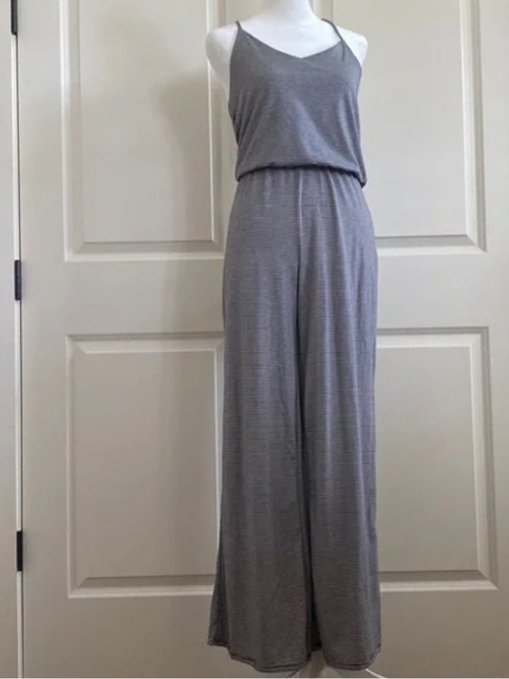 Rolla Coster Sleeveless Jumpsuit